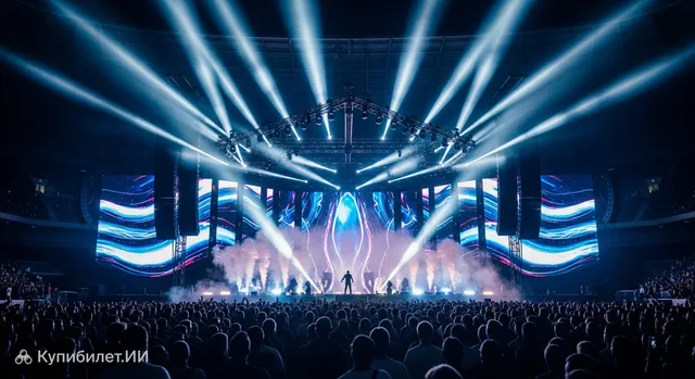 Концерт The Weeknd: After Hours Til Dawn Tour