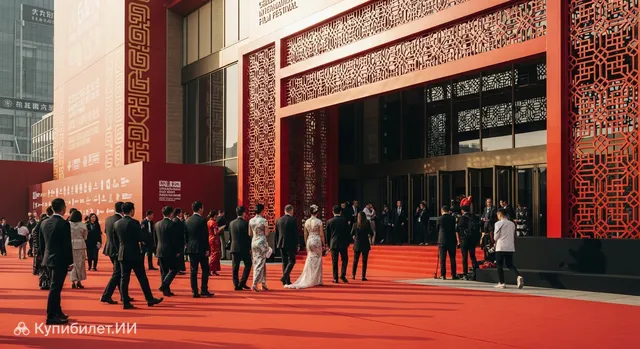 Шанхайский Международный Кинофестиваль (SIFF)