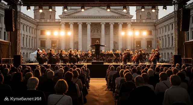 Klassik am Odeonsplatz