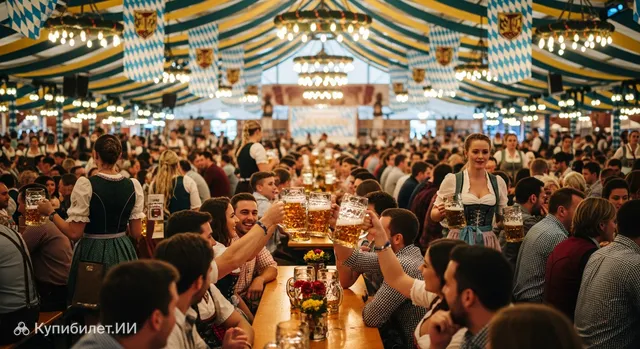 Октоберфест (Oktoberfest)