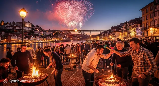 Festa de São João do Porto
