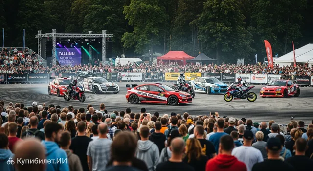 Tallinn Motor Weekend