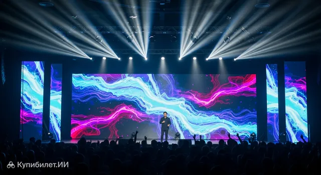 Комедийное шоу Nurse John The Short-Staffed Tour Around The World