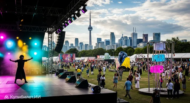 Luminato Festival 2026