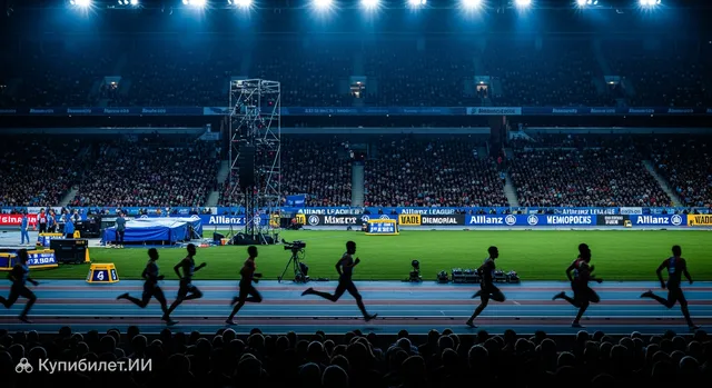 Allianz Memorial Van Damme