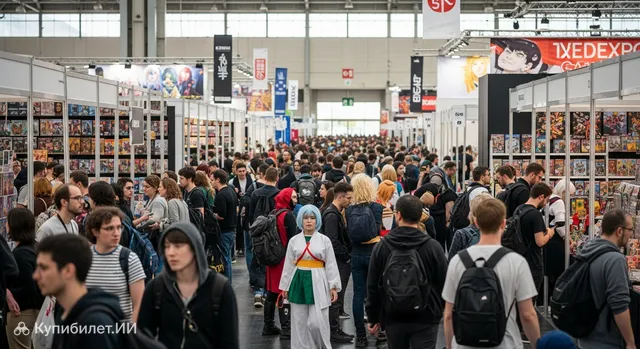 Japan Expo Paris