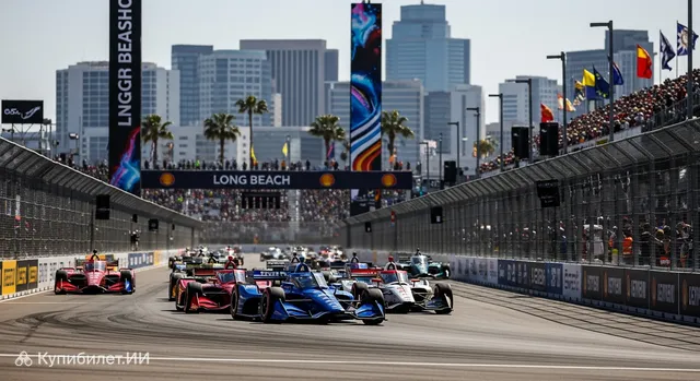 Acura Гран-при Лонг-Бич