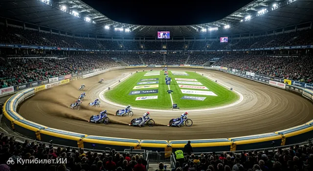 Team World Cup (Speedway) 2026