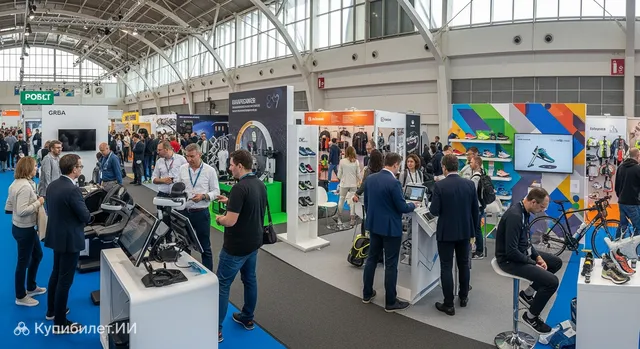 SPORTEC Таиланд 2026