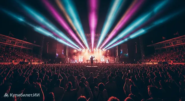 Lollapalooza Аргентина 2026