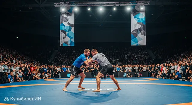Чемпионат мира ADCC 2026