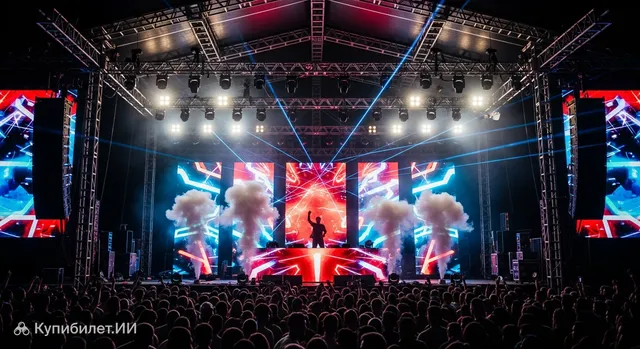 Рок в Рио Бразилия 2026