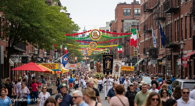 St. Anthony's Feast 2026