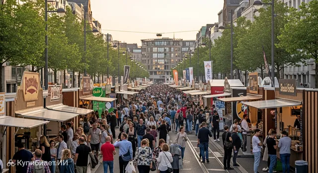 Gourmet Festival Düsseldorf