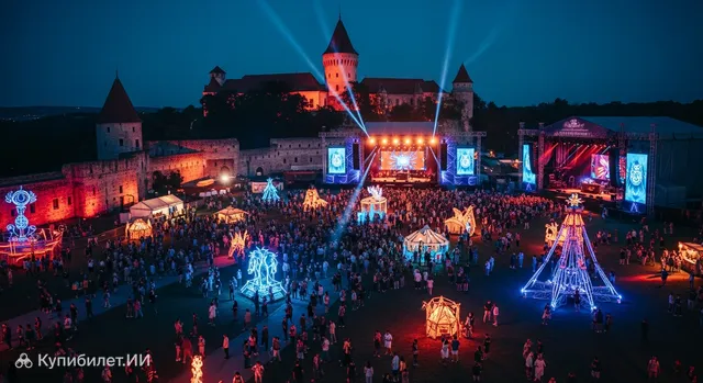 Electric Castle Festival 2026