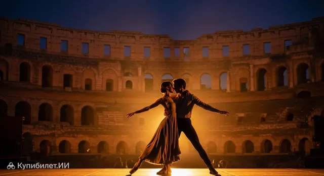 Балет 'Romeo e Giulietta'