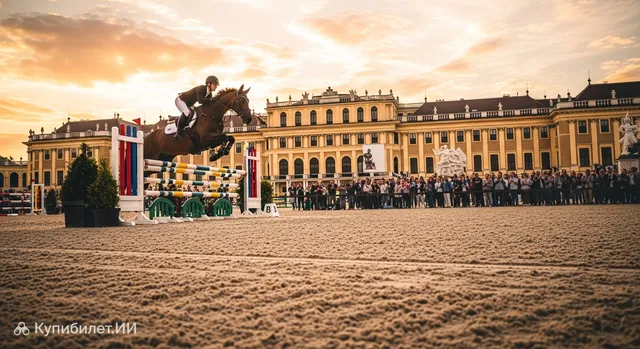 Longines Global Champions Tour (Конкур)
