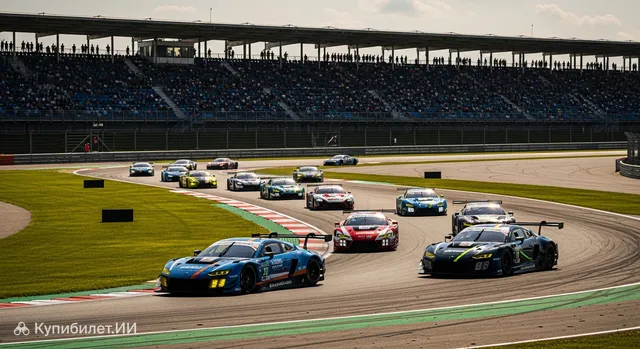 International GT Open 2026