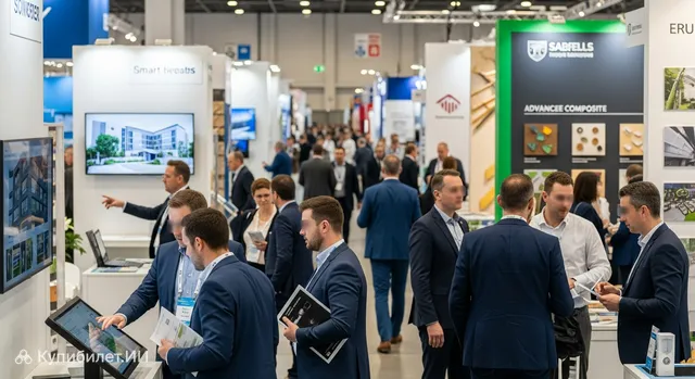 VIETBUILD 2026 (Фаза 1) Международная строительная выставка