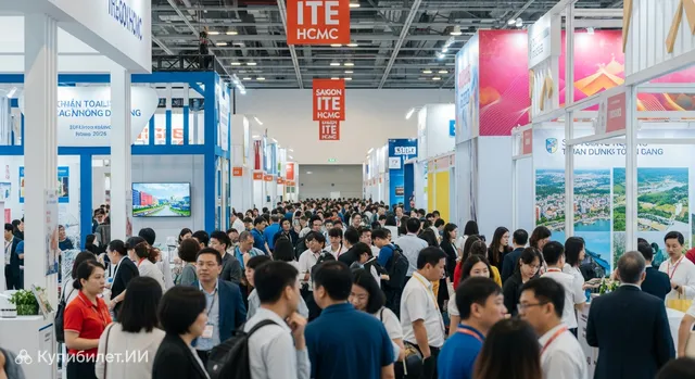 Международная туристическая выставка Хошимин (ITE HCMC) 2026