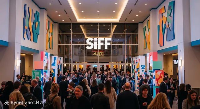 Сиэтлский международный кинофестиваль