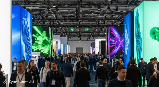 IFA Берлин 2026 (Международная выставка бытовой электроники)