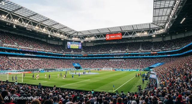 Чемпионат мира по футболу FIFA 2026™