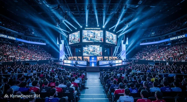 BLAST Open 2026 (Esports)