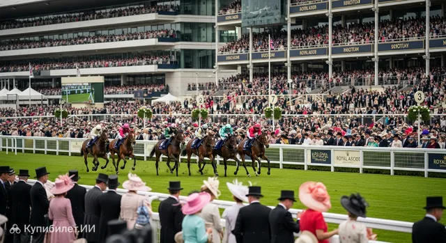 Королевский Аскот
