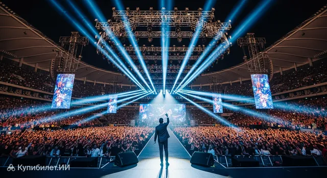 Концерты Romeo Santos