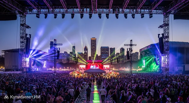 Lollapalooza Chicago