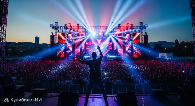Release Athens Festival 2026