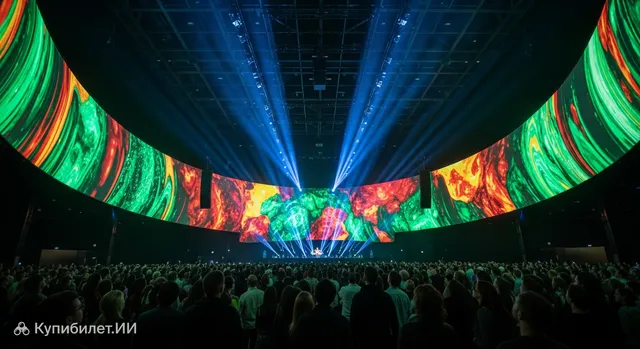 The Wizard of Oz в Sphere