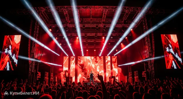 Концерт Die Toten Hosen - Trink Aus! Wir Müssen Gehen - Tour