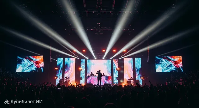 Post Malone Presents The BIG ASS Stadium World Tour