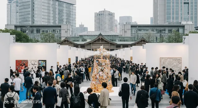 Выставка Designart Tokyo 2026