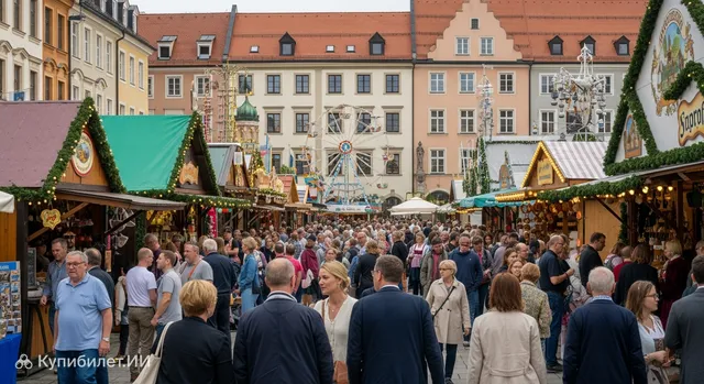 Ауэр Дюльт - Майский Дюльт 2026