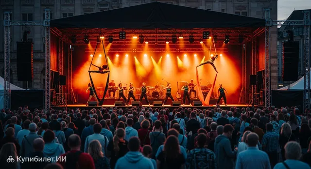 Дюссельдорфский Фестиваль 2026