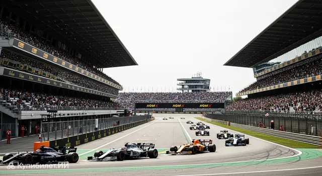 Formula 1 Barcelona-Catalunya Grand Prix 2026