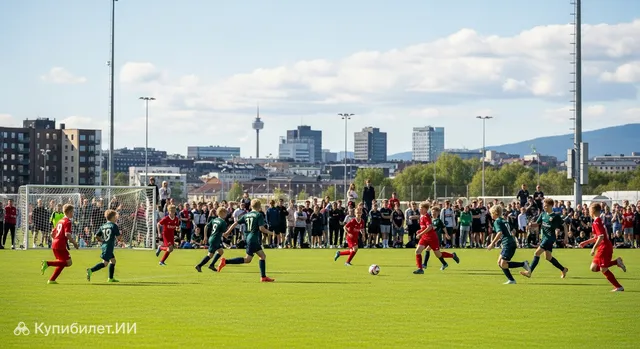 Norway Cup 2026