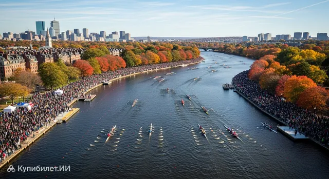 Регата Head of the Charles