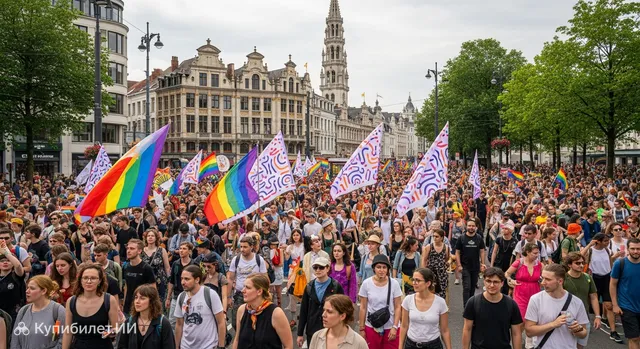 Brussels Pride 2026
