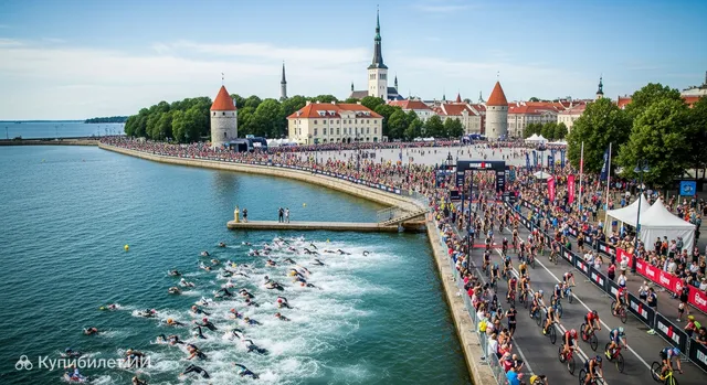 IRONMAN Tallinn