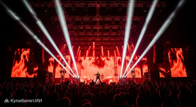 Metallica – M72 World Tour