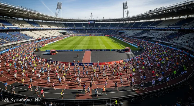 TCS Amsterdam Marathon