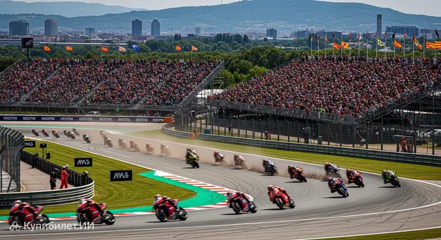 MotoGP Catalunya 2026