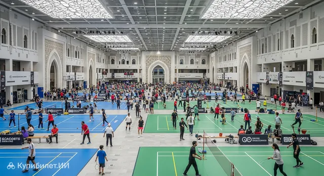 Dubai Sports World