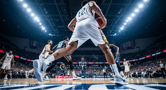 Домашние матчи Dubai Basketball в EuroLeague (сезон 2025-2026)