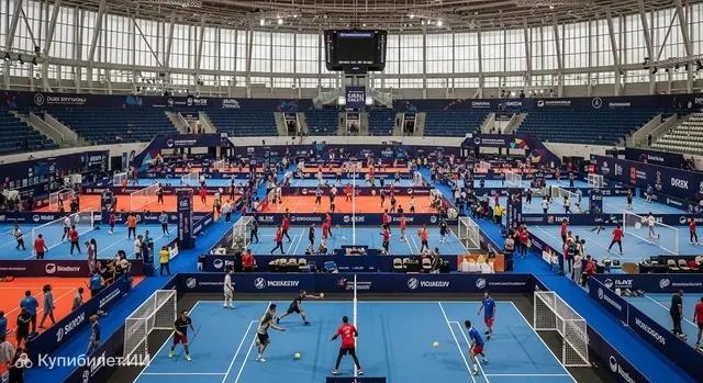 Dubai Sports World
