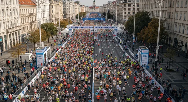Загребский марафон 2026